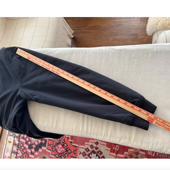 STUSSY Bamboo Bomber Jacket in Black - L - Picture 10 of 10